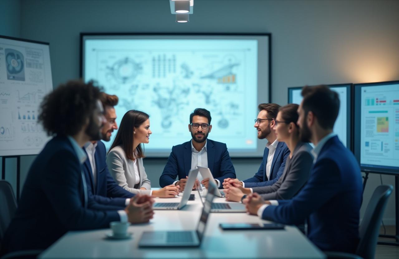 Expert consulting team and technical expertise